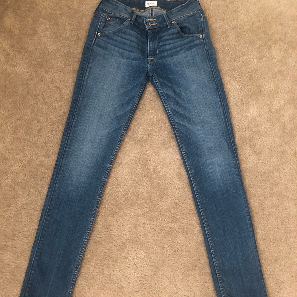 Hudson jeans - size 27.